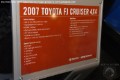  Toyota FJ Cruiser