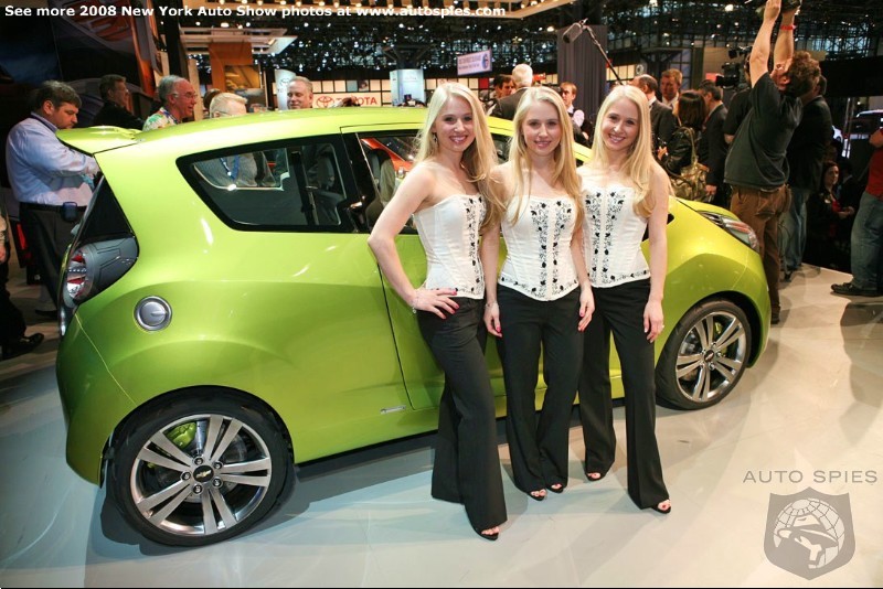 2008 New York Auto Show