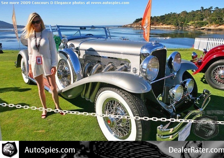 2009 Concours D Elegance