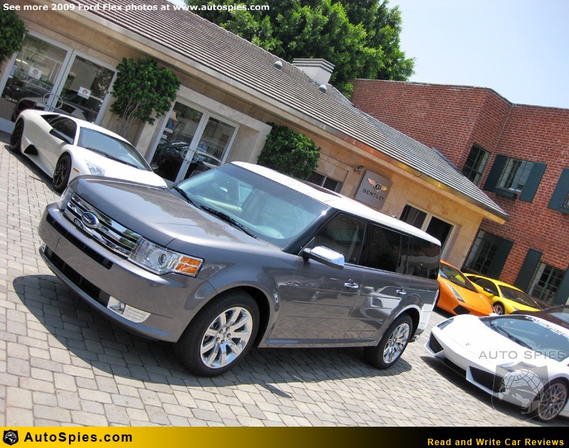 2009 Ford Flex