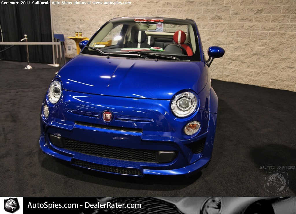 Check out www500MADNESScom for the largest selection of Fiat 500 Parts and 