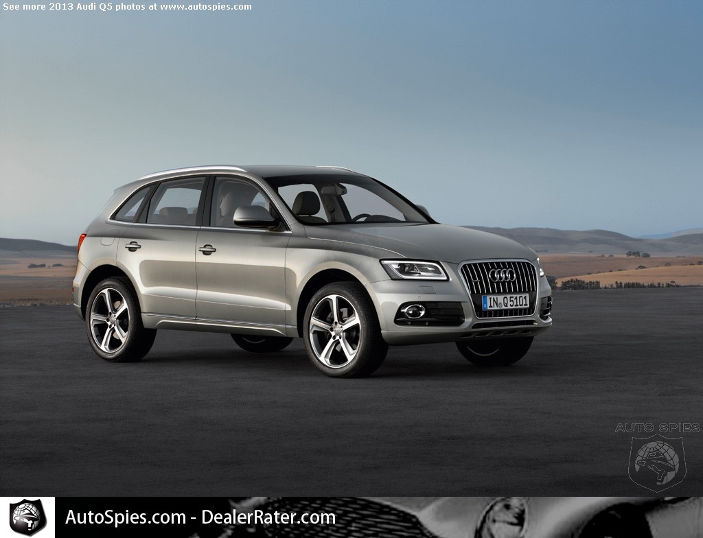 2013 Audi Q5