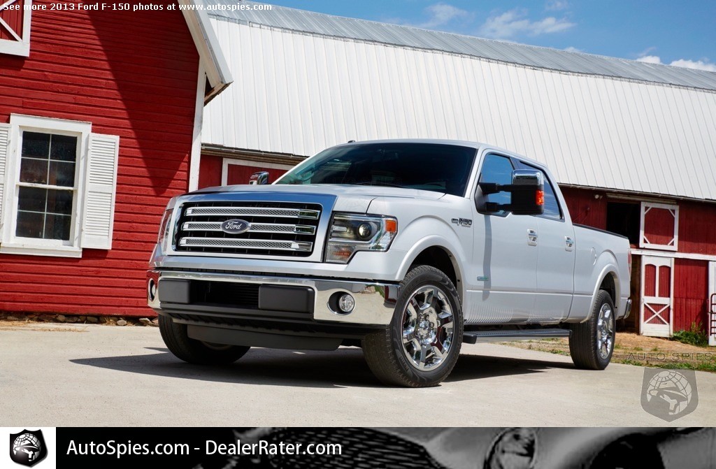 2013 Ford F-150