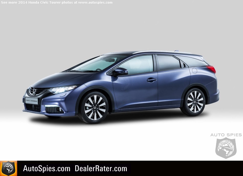 2014 Honda Civic Tourer