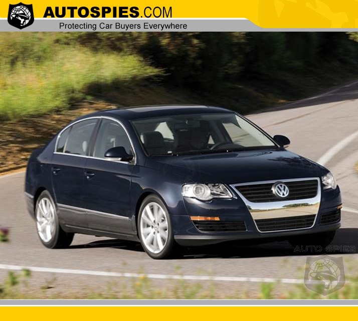VW Passat