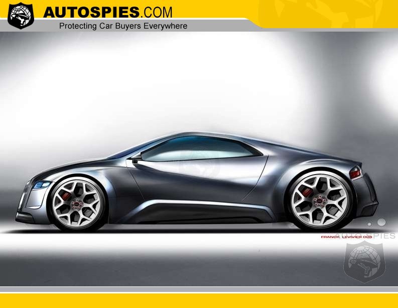 Audi R-Zero