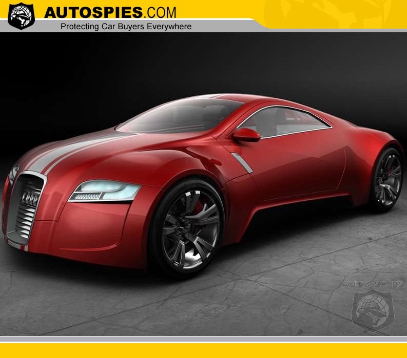 Audi R-Zero