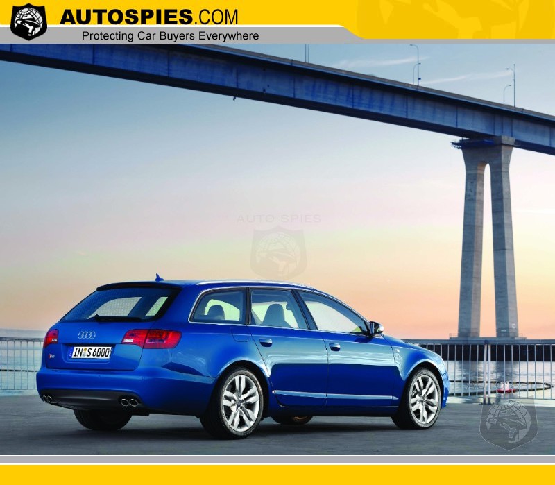 Audi S6 Avant Audi S6 Avant