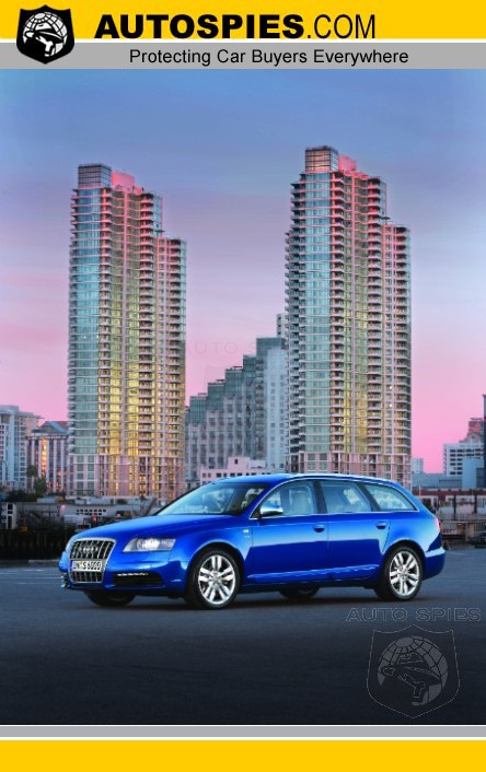 Audi S6 Avant Audi S6 Avant