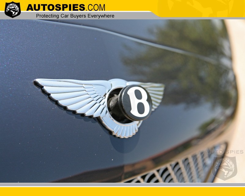 Bentley Continental Flying Spur Bentley Continental Flying Spur