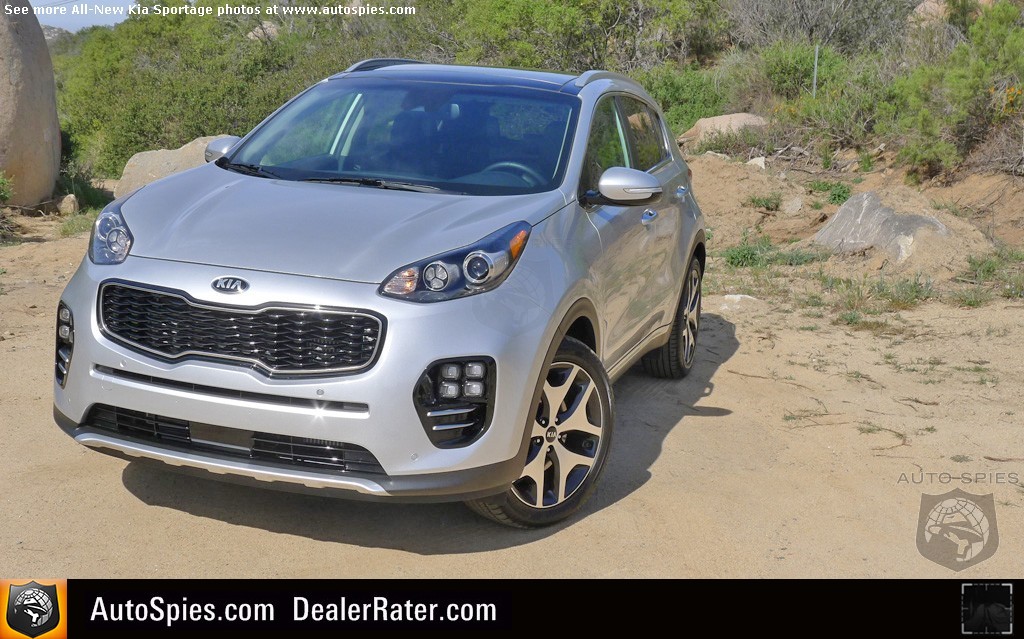 All-New Kia Sportage