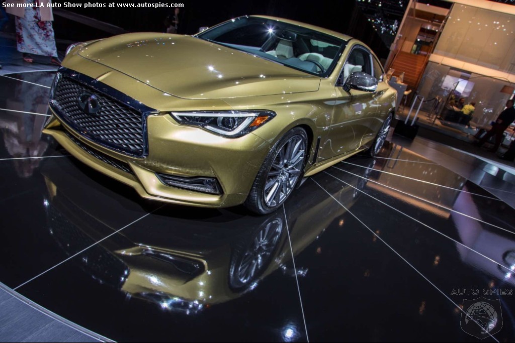 Neiman Marcus Christmas Catalog Offers 50 Infiniti Q60s – News – Car and  Driver