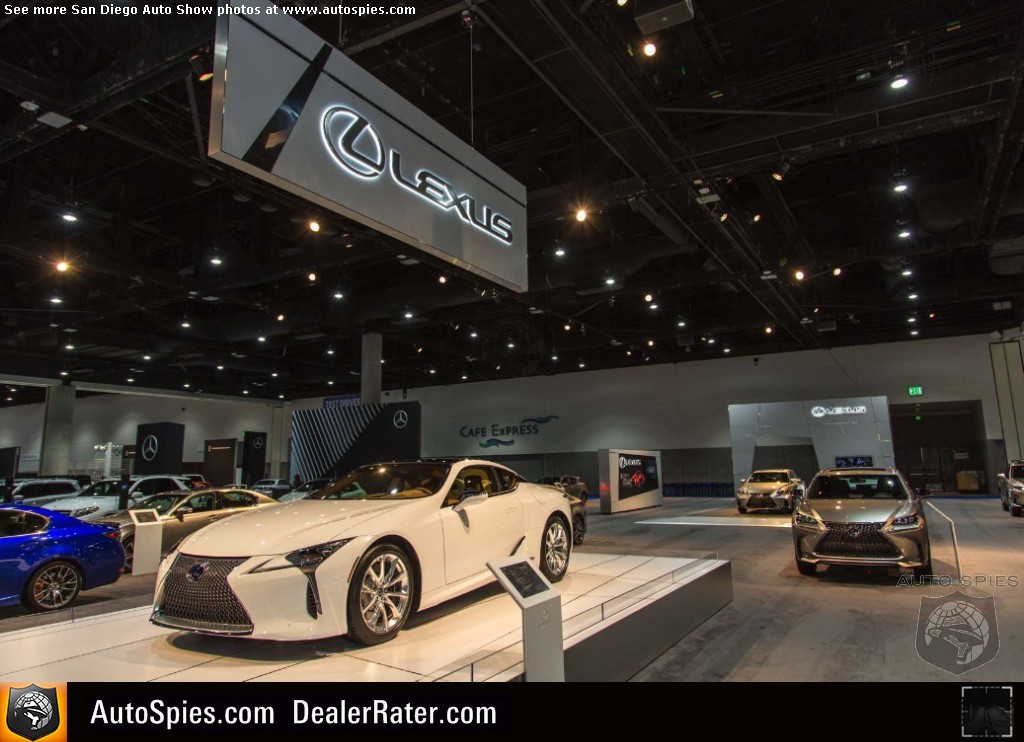 San Diego Auto Show 2025