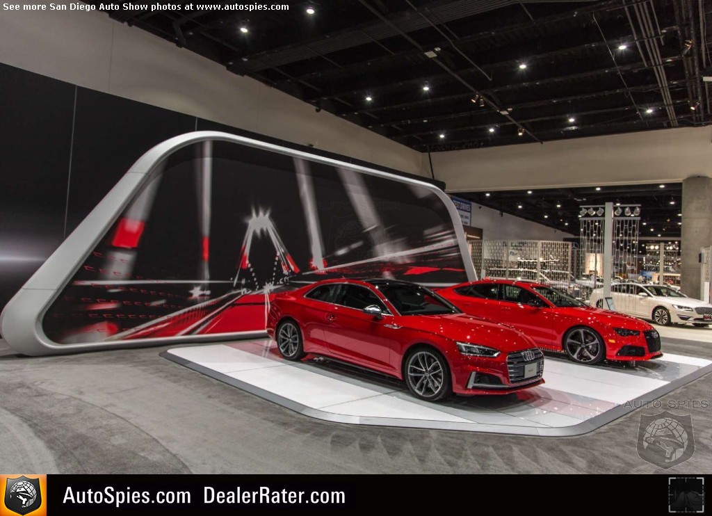 San Diego Auto Show 2025