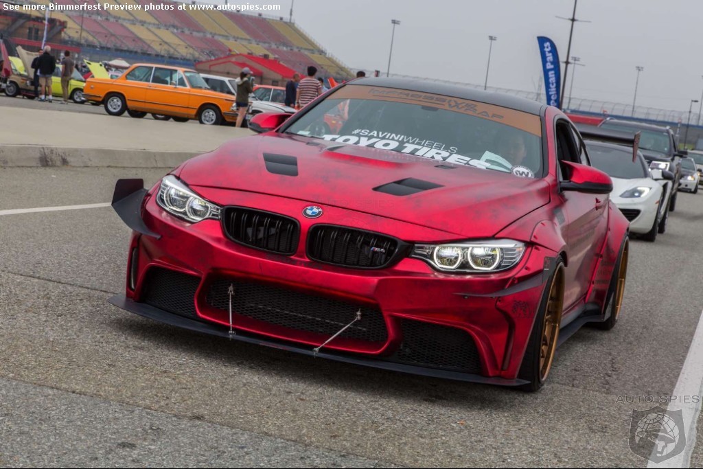 Bimmerfest 2017 Is Upon Us Are You Ready For The Biggest And Baddest BMW Event On The