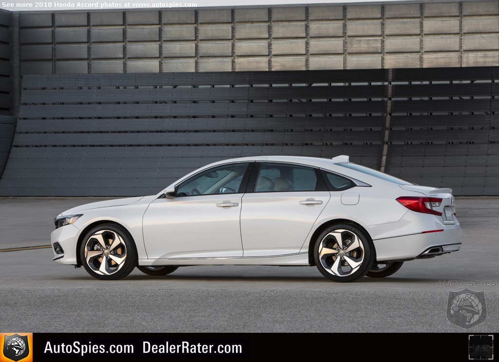 The GREAT Debate Is The AllNew Honda Accord The FIRST Ugly Design