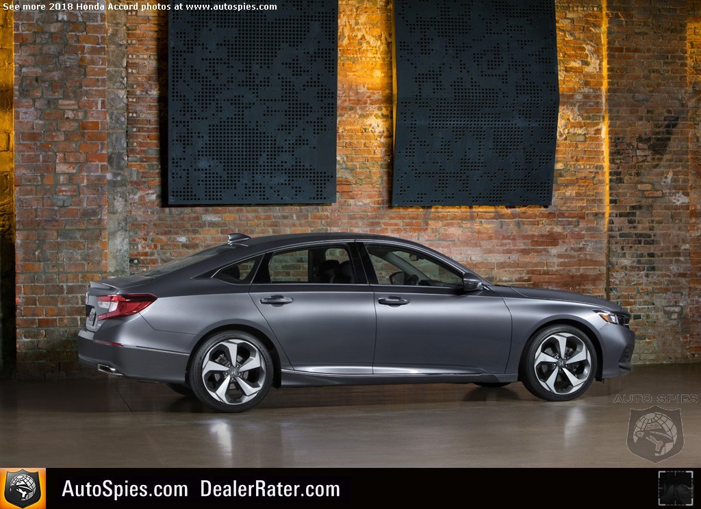 The GREAT Debate Is The AllNew Honda Accord The FIRST Ugly Design