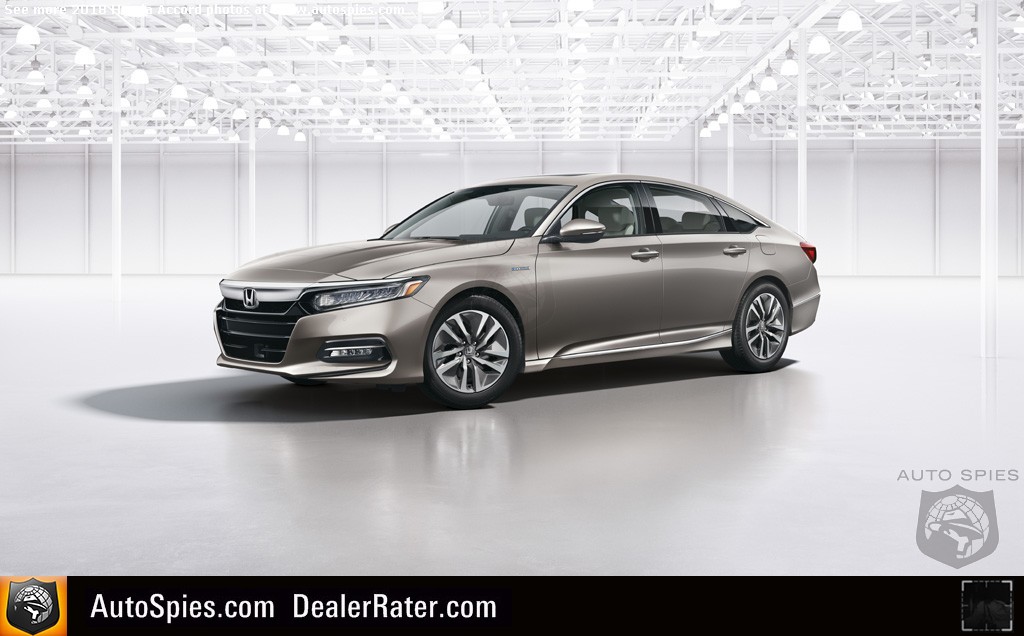 The GREAT Debate Is The AllNew Honda Accord The FIRST Ugly Design