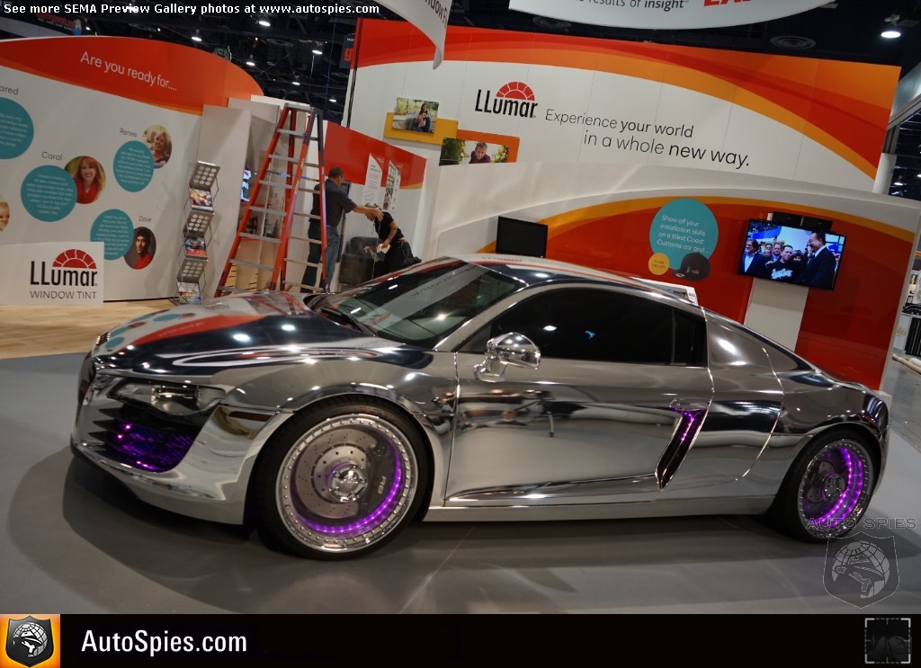 SEMA The HOTTEST Auto Show Of The Year Is Almost HERE — Get Dialed IN