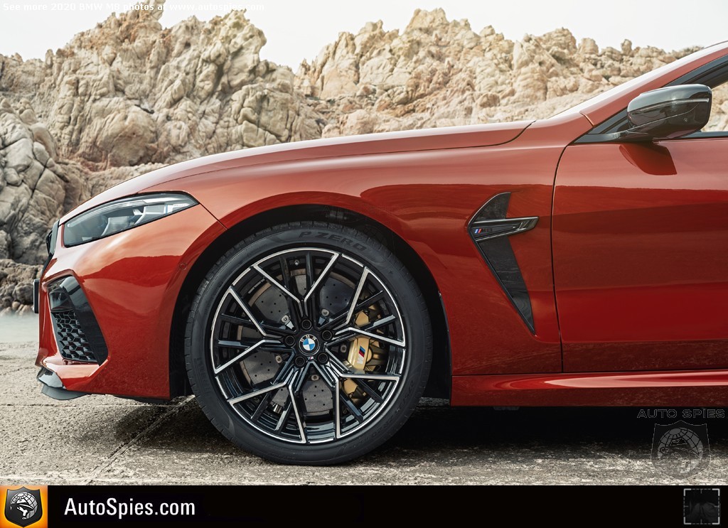 Everything You Want To Know About The 2020 Bmw M8 Coupe And