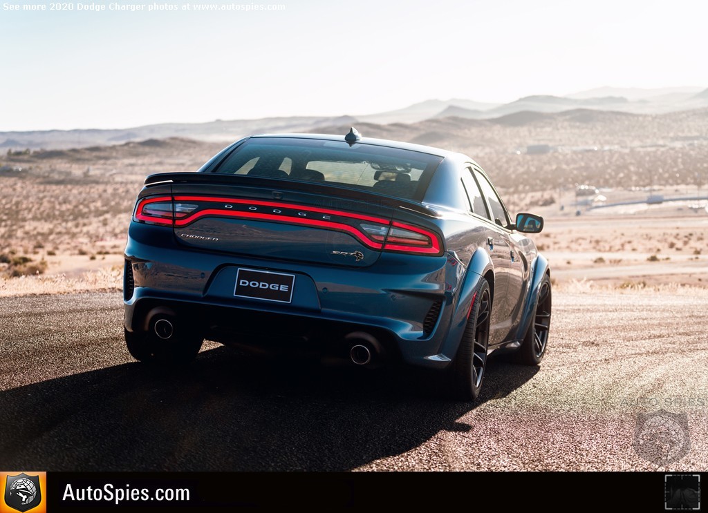 The 2020 Dodge Charger Gets Wiiiiiide Does Dodge S Move Keep