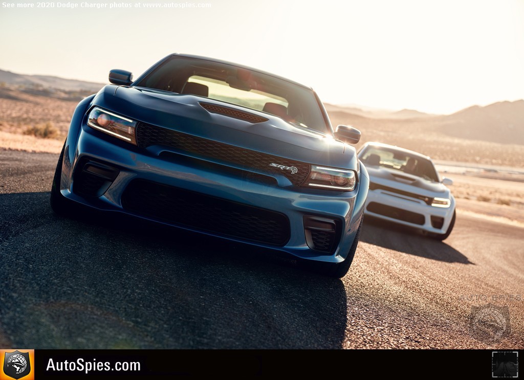 The 2020 Dodge Charger Gets Wiiiiiide Does Dodge S Move Keep