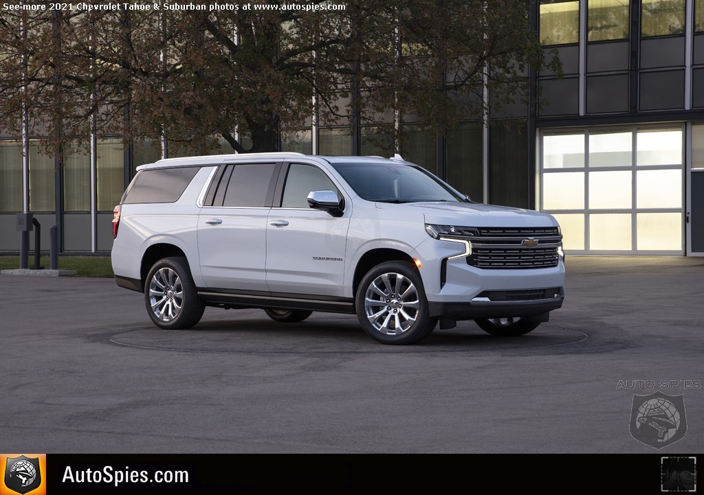 Official Everything You Want To Know About The 2021 Chevrolet