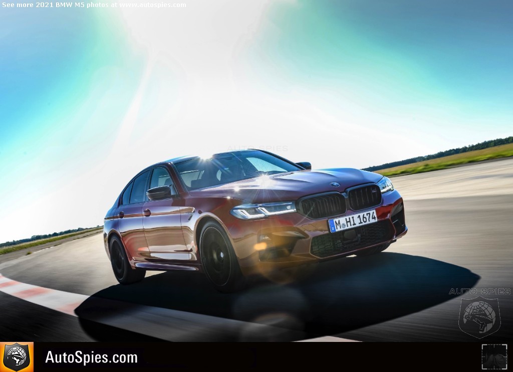 Stud Or Dud Say Hello To The Refreshed 2021 Bmw M5 A Model That Used To Electrify So Many With Excitement Autospies Auto News