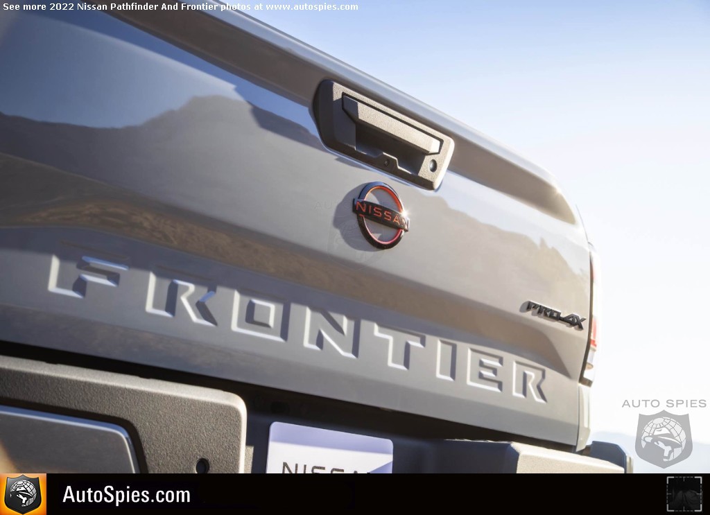 Nissan Promises The 2022 Frontier Is The Best YET - Are They Right