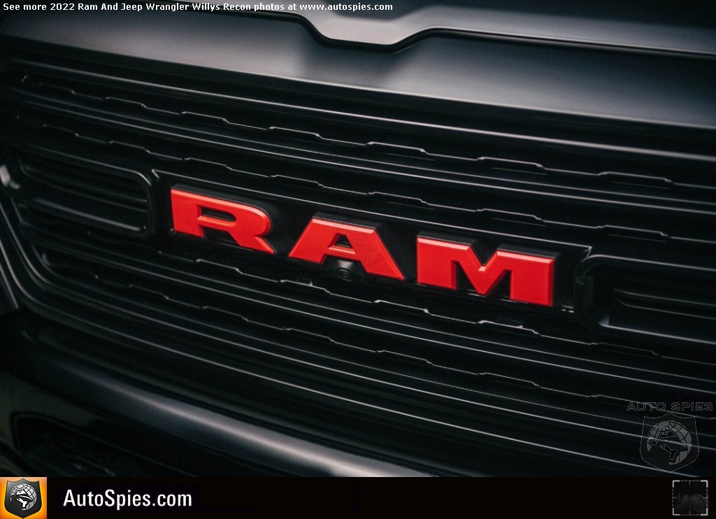 RAM Unveils The Texas Ranger - The Car Guide