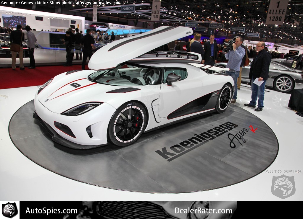 Koenigsegg—Yes, the Swedish Hypercar Company—Is Making Aftermarket Parts  for Teslas