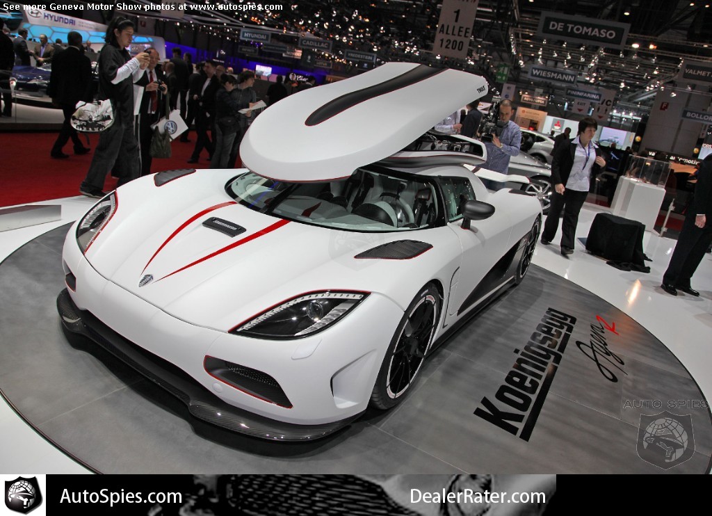 Koenigsegg best sale ski box