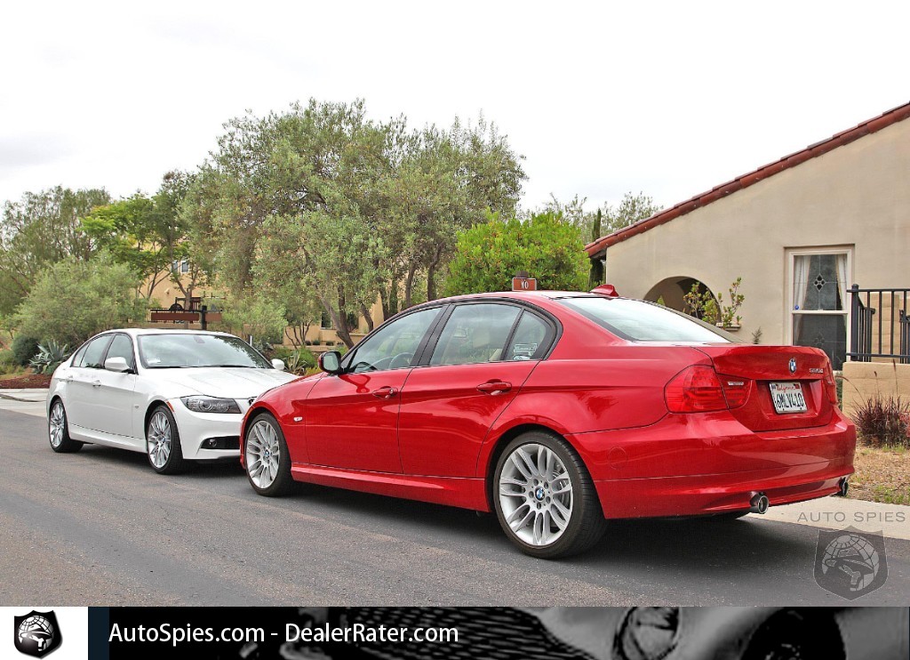 Difference between bmw 335i and 335d #2