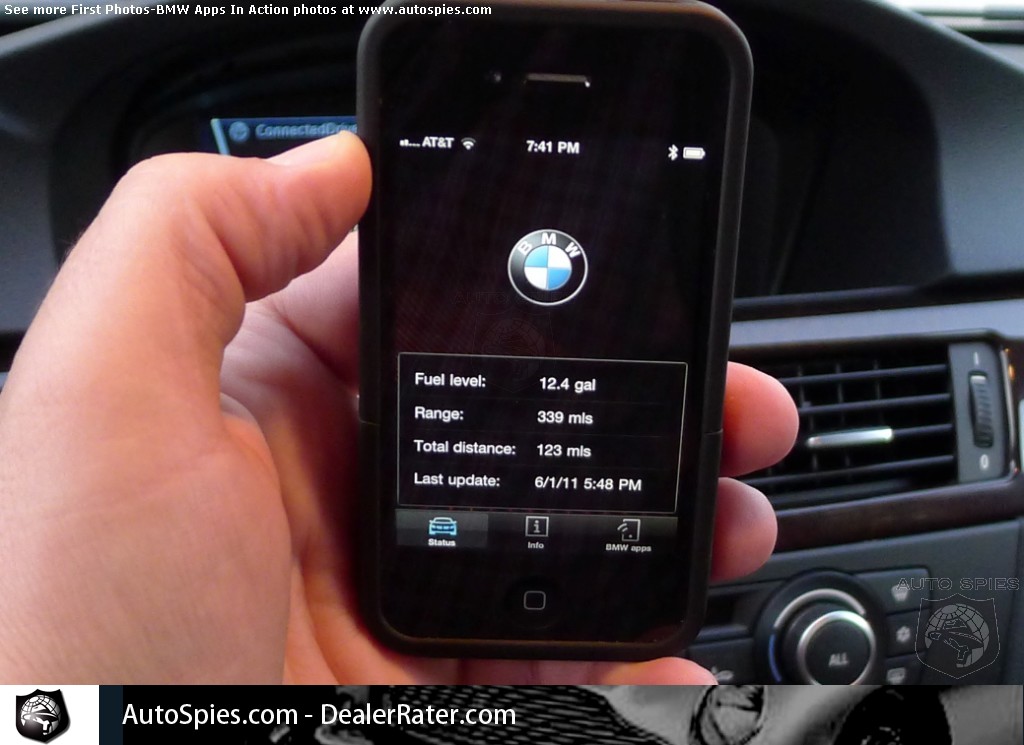 Bmw web radio app #2