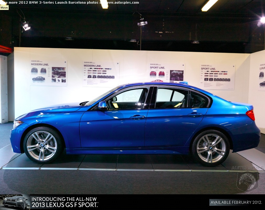 2011 Bmw 335xi m sport package #4