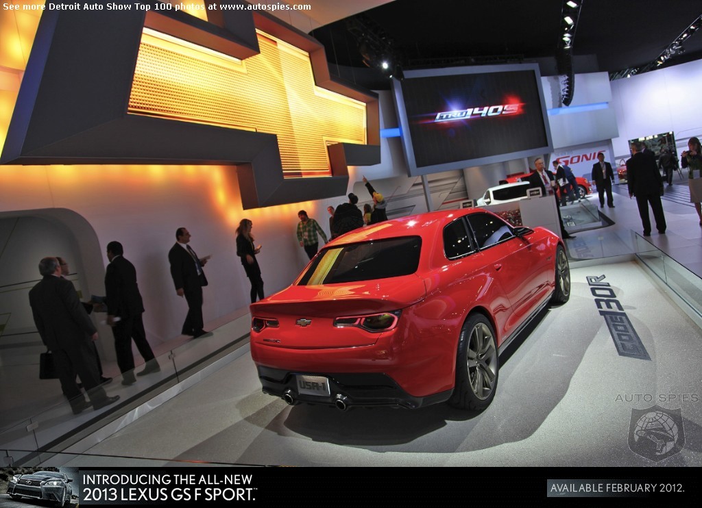 DETROIT AUTO SHOW The BEST Of The Detroit Photo Gallery What Was The