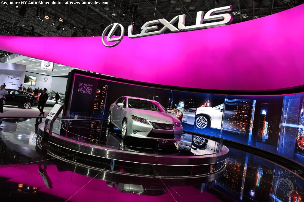NEW YORK AUTO SHOW Gallery Swells To 400 Exclusive Images! AutoSpies
