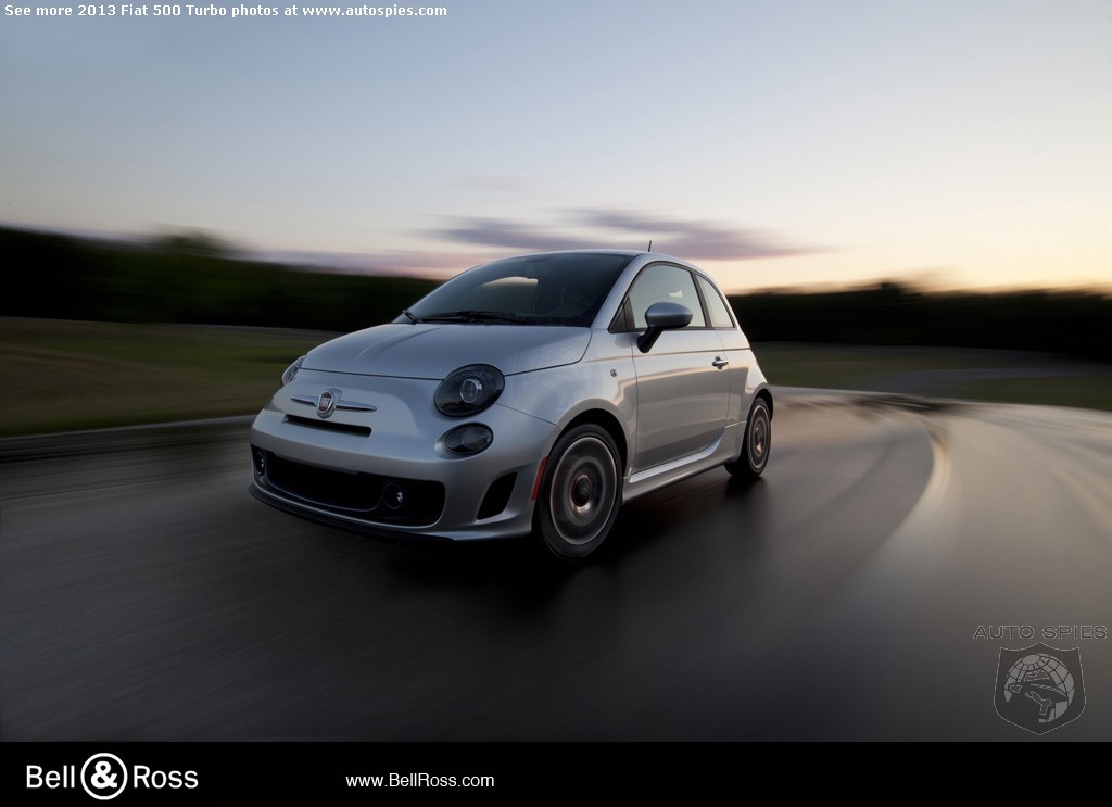 Stud Or Dud Fiat Hits The Ground Running With New 500 Turbo Autospies Auto News