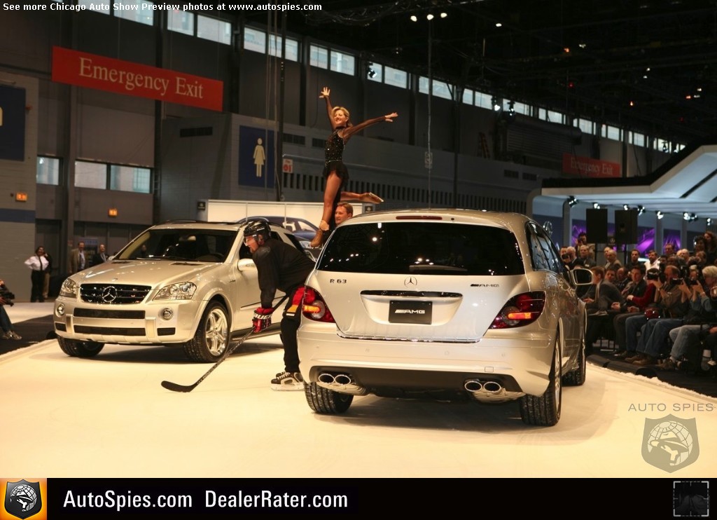 CHICAGO AUTO SHOW PREVIEW The Agents Are Amped Up For Some Of Our Chi