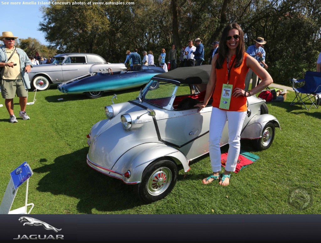 AMELIA ISLAND The Concours Season Starts Off With A BANG — Over 500