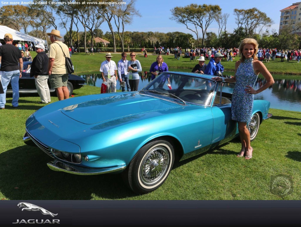 AMELIA ISLAND The Concours Season Starts Off With A BANG — Over 500