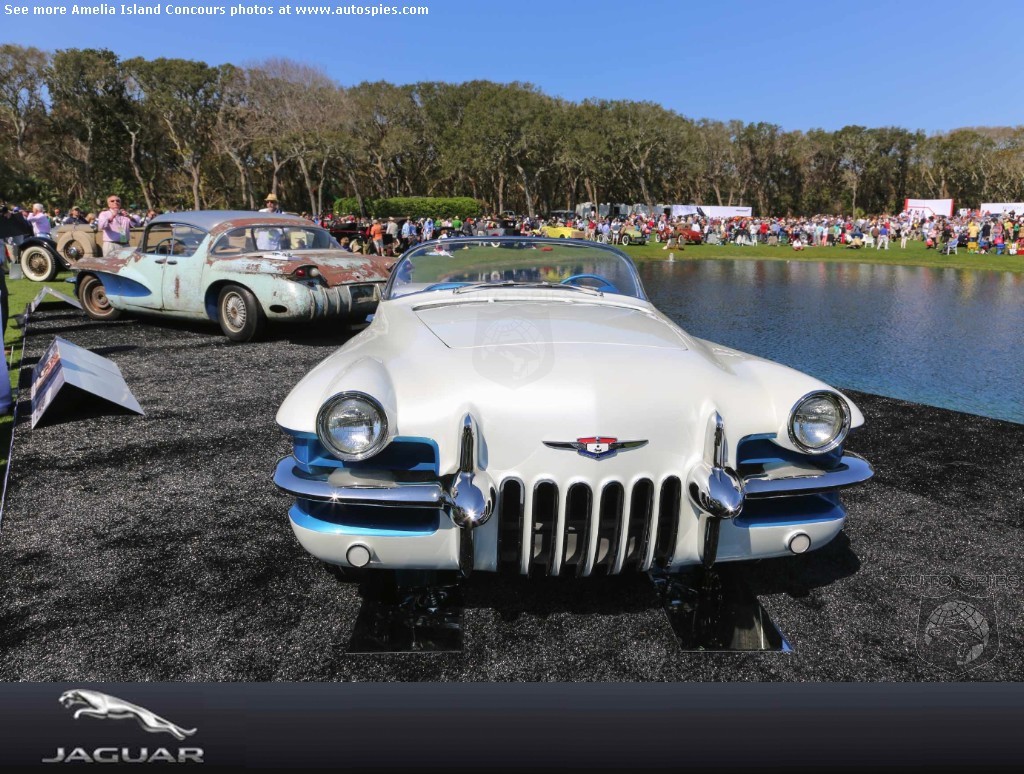 AMELIA ISLAND The Concours Season Starts Off With A BANG — Over 500