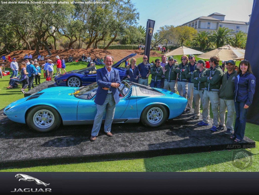 AMELIA ISLAND Could This ONEOFF Miura Be THE Car Of The