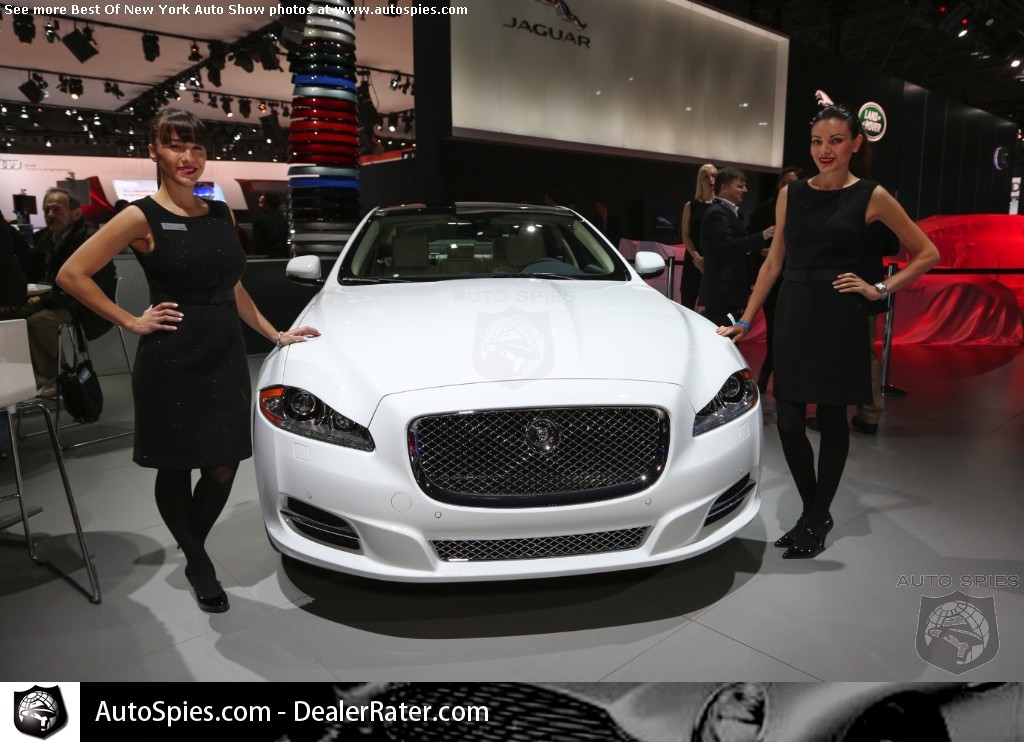 NEW YORK AUTO SHOW The BEST Of The BEST Pictures From NYIAS AutoSpies Auto News