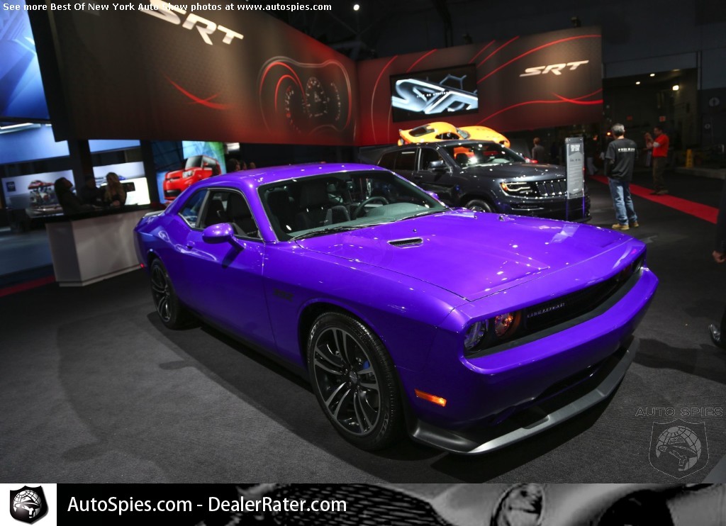 NEW YORK AUTO SHOW The BEST Of The BEST Pictures From NYIAS AutoSpies Auto News