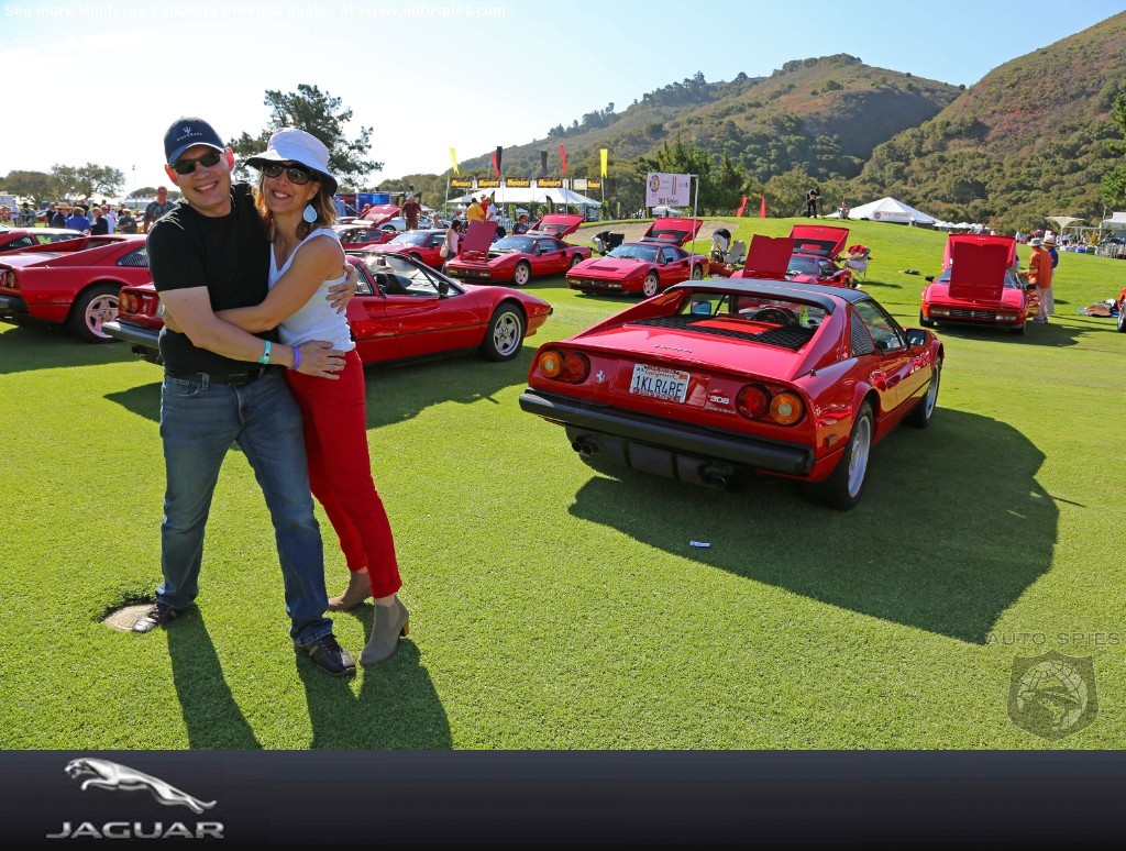 MONTEREY CONCOURS 009 Picks His Faves From The Monterey Concours