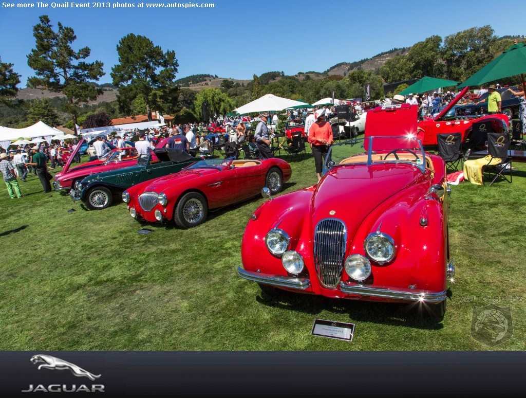 MONTEREY WEEKEND The Quail Brings Together All Things Eclectic AND The