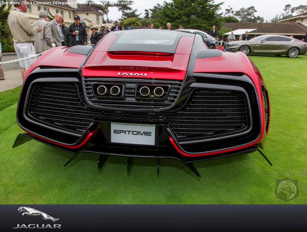 Машина Laraki epitome