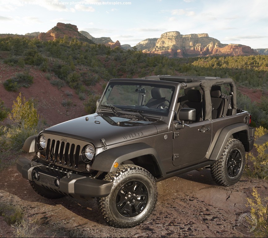 Willys jeep new models #5