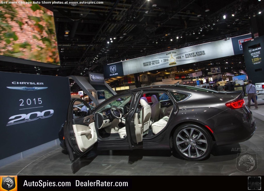 CHICAGO AUTO SHOW Over 350 Live Shots From The Floor Of The Show